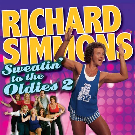 Richard Simmons: Sweatin to the Oldies 2